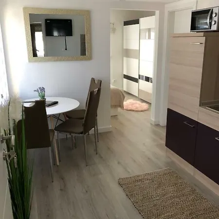 דירה Apartman Gabriel זאדאר