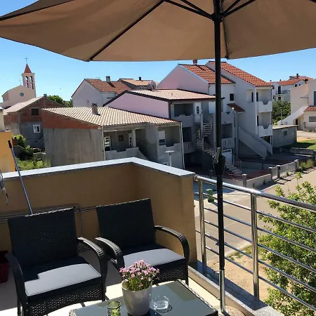 Appartement Apartman Gabriel Zadar