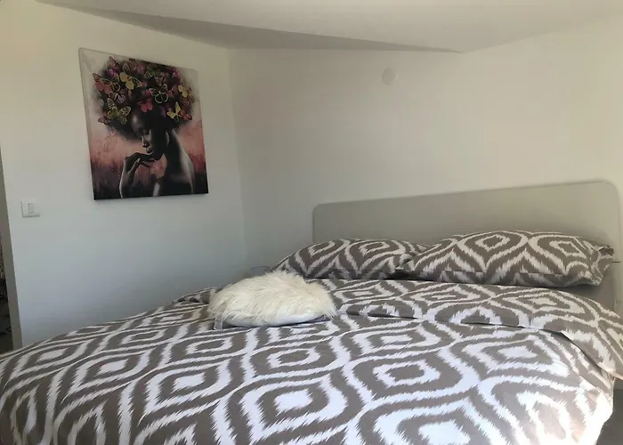 Apartman Gabriel דירה