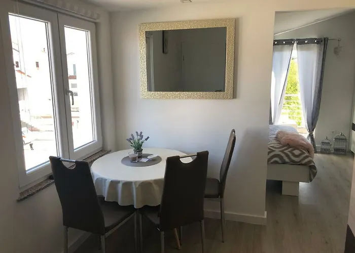 דירה Apartman Gabriel