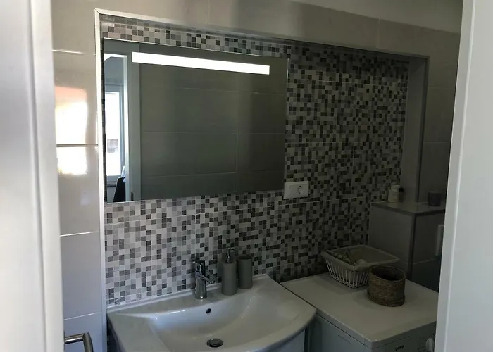 דירה Apartman Gabriel זאדאר