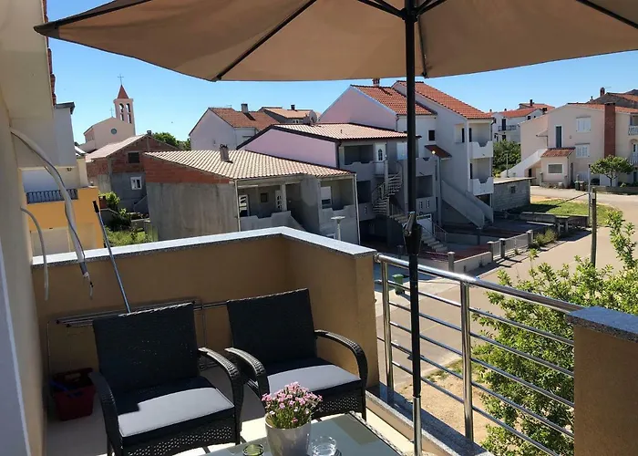 Апартаменты Apartman Gabriel Задар